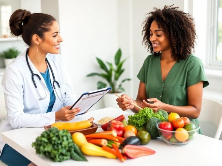Nutrition & Dietetics