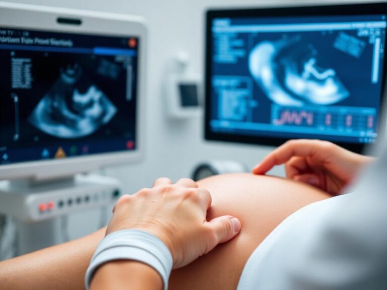 Diploma of ultrasound